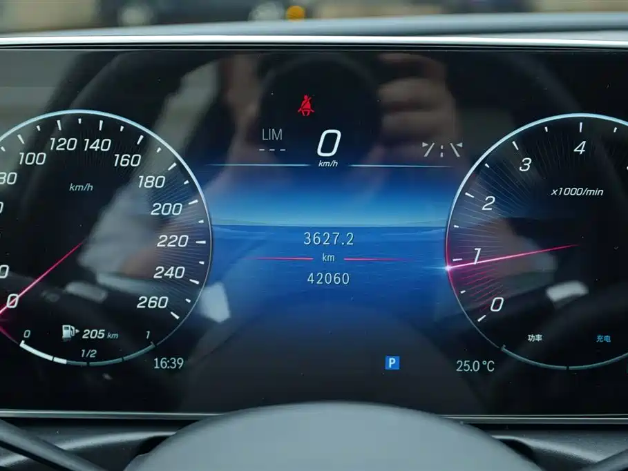 Mercedes-Benz C-Class C 2023 C 260 L Sport