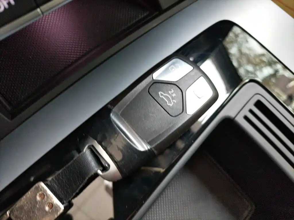 Audi Q5L — фотографии объявления, Фото 17