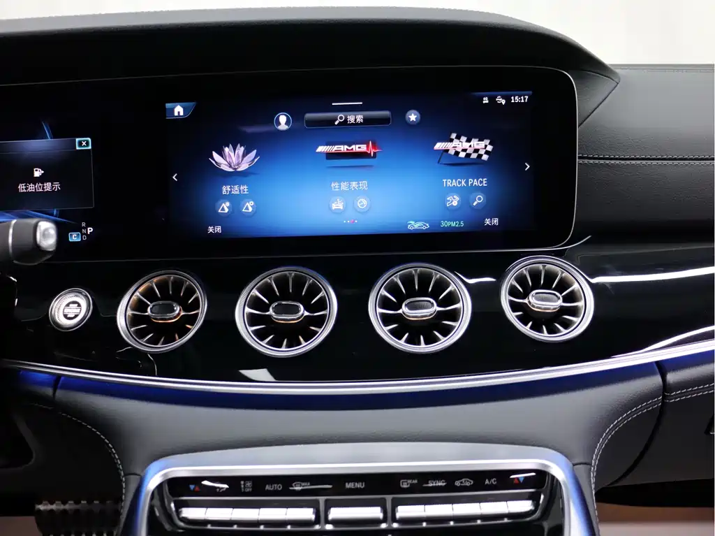 Mercedes-Benz AMG GT — миниатюра 16