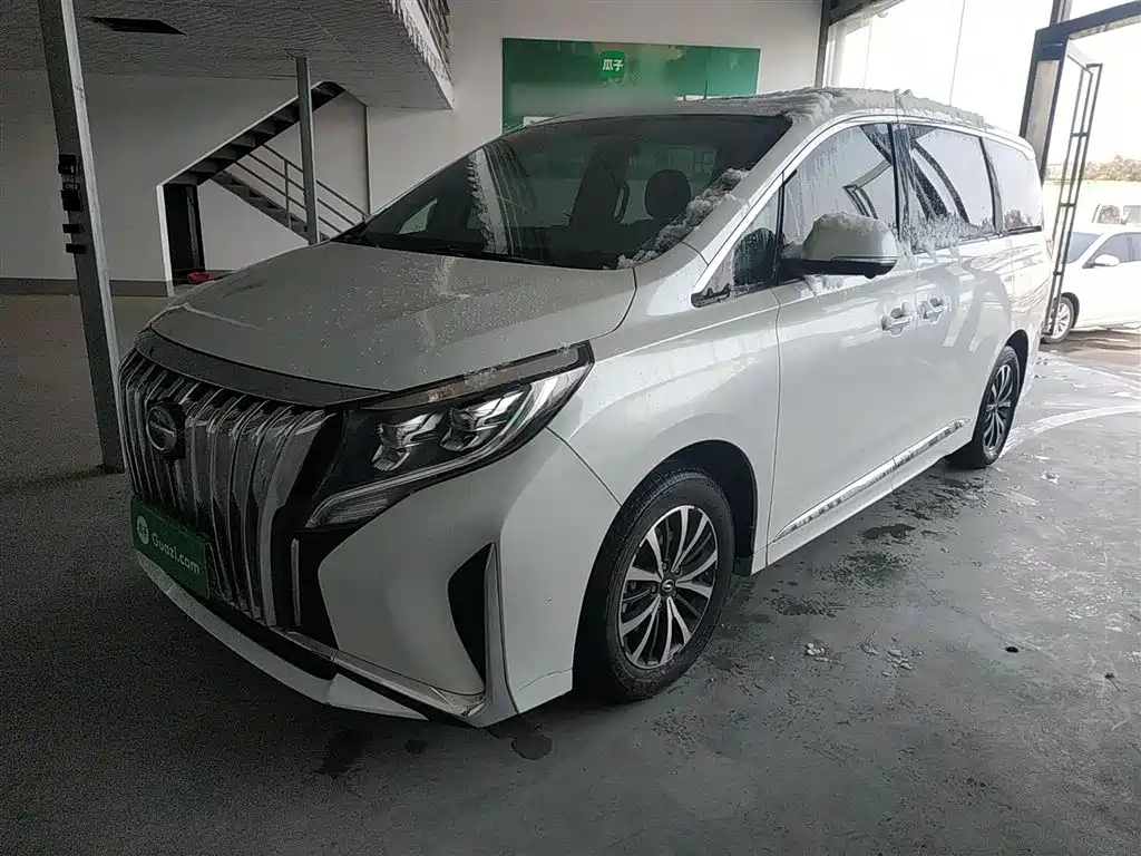 GAC Motor Trumpchi M8 2023