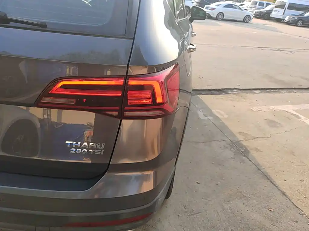 Volkswagen Tharu — миниатюра 8