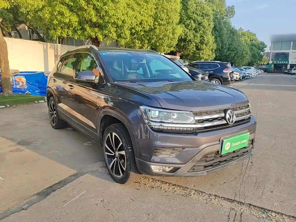Volkswagen Tharu — миниатюра 4