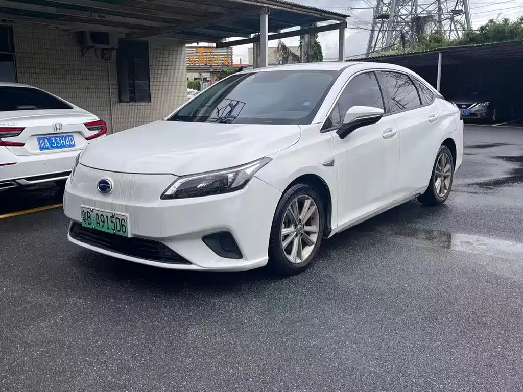 2021 GAC Aion S - zdjęcie 1 z 15