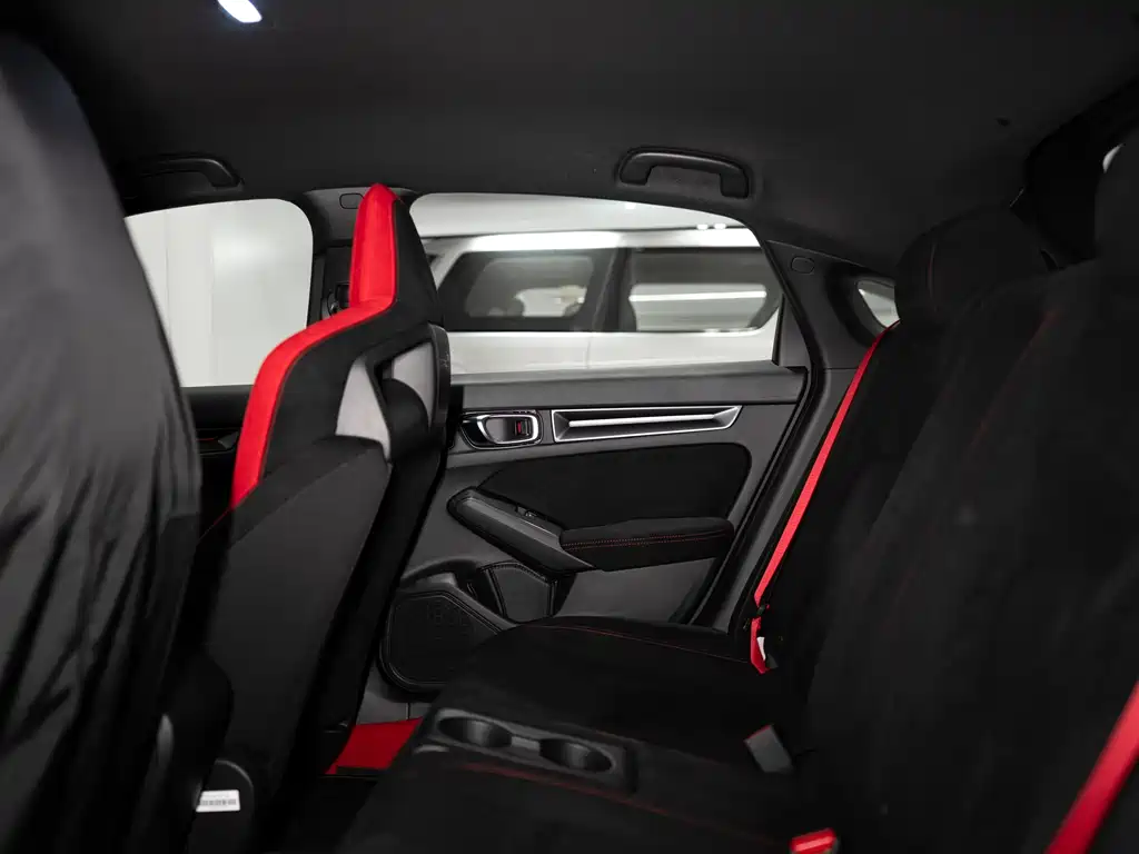 Honda Civic 2023 2.0T 420TURBO TYPE R