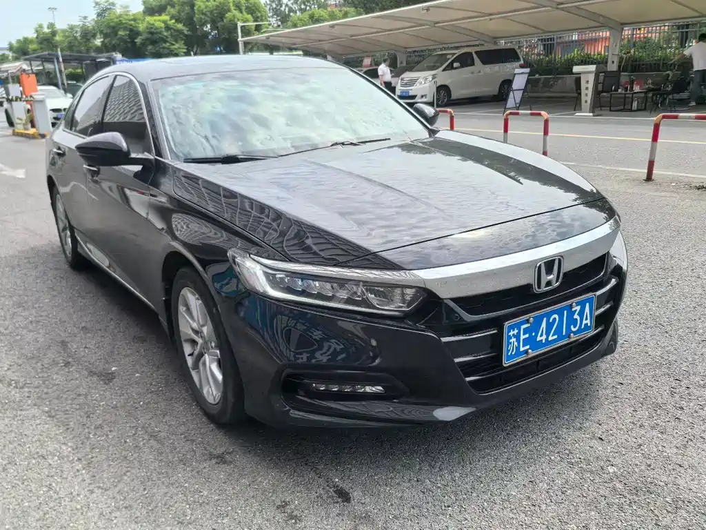 Honda Accord — миниатюра 3