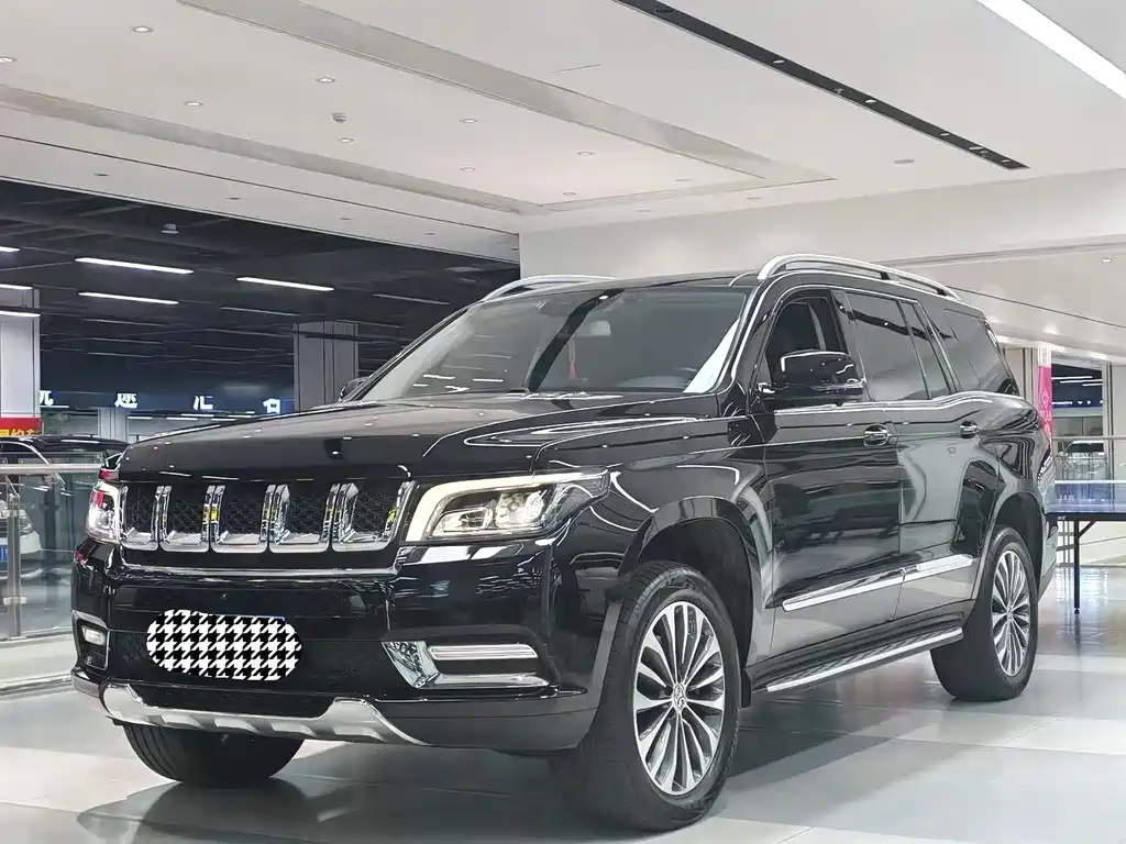 Beijing Off-Road BJ90 — миниатюра 2