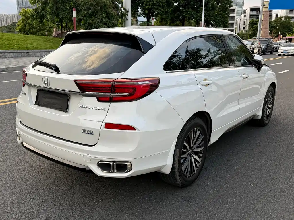 Honda Avancier 370TURBO 2WD Luxury Edition, фото 7