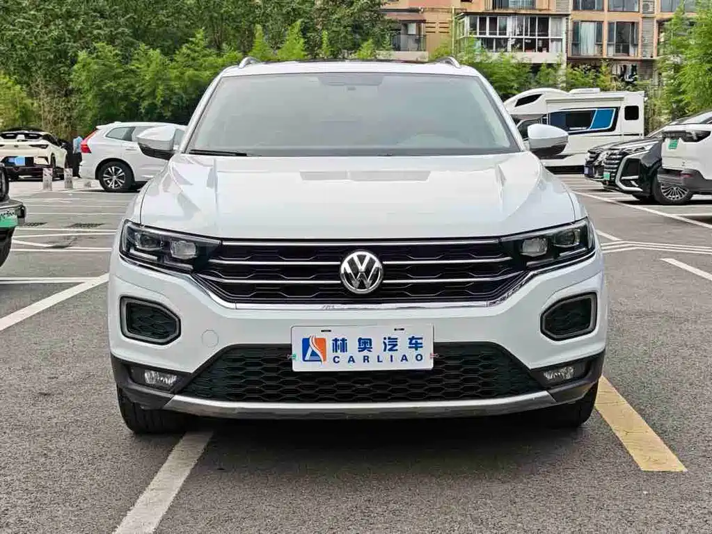 Volkswagen T-Roc — миниатюра 3