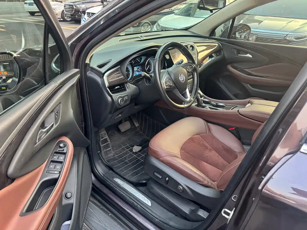 Buick Envision Plus — миниатюра 10