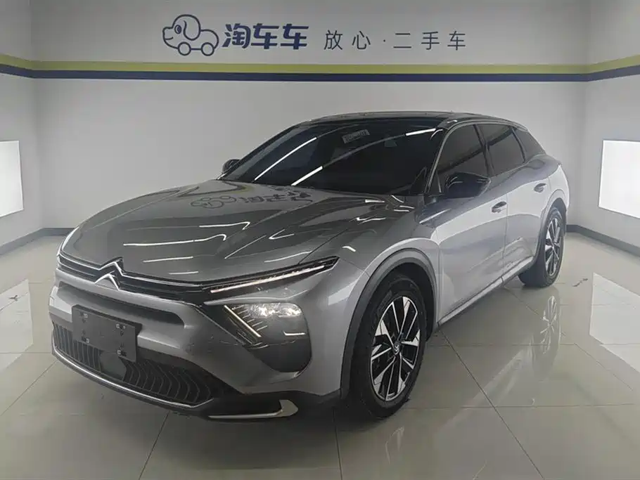 Citroen C5 X 2022