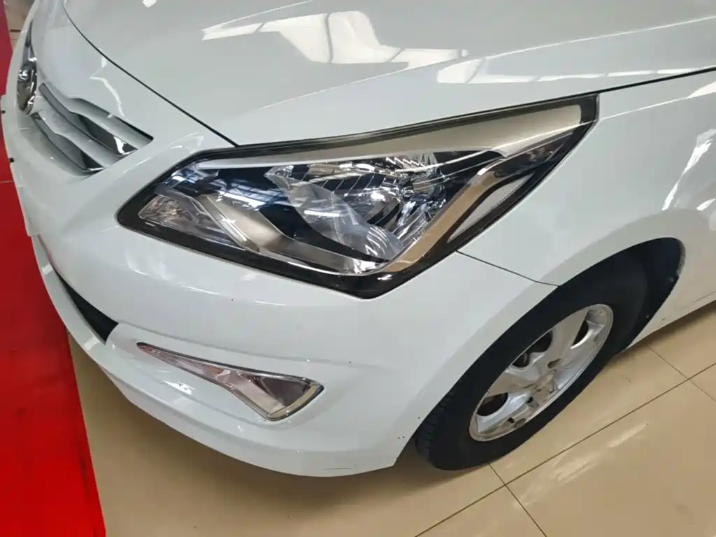 Hyundai Ruiyi — миниатюра 24