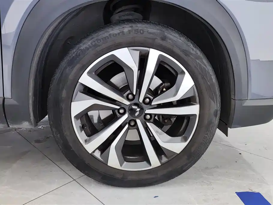 Wuling Xingchen 2021 1.5T CVT