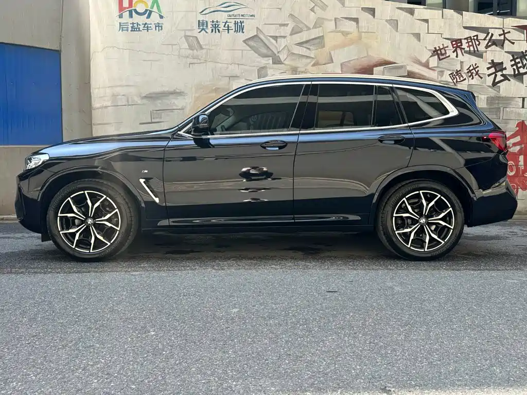 BMW X3 2023 xDrive25i M Sport