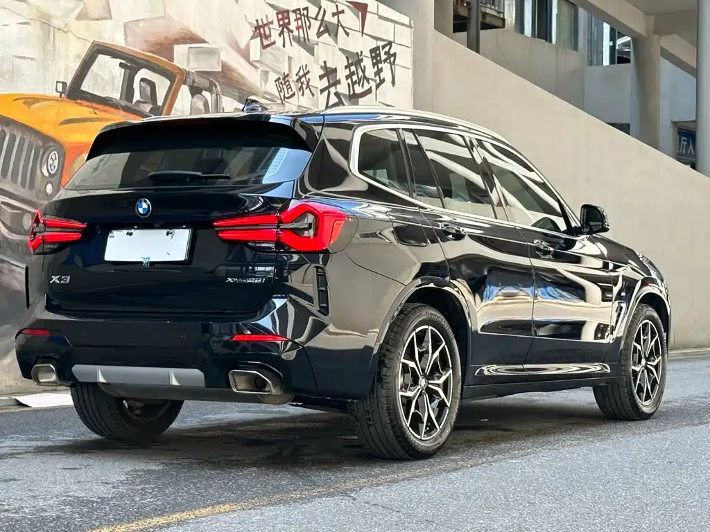 BMW X3 2023 xDrive25i M Sport