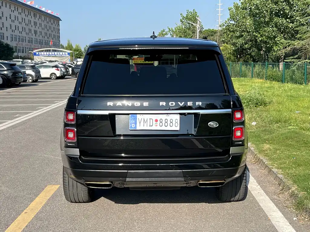 Land Rover Range Rover — фотографии объявления, Фото 16