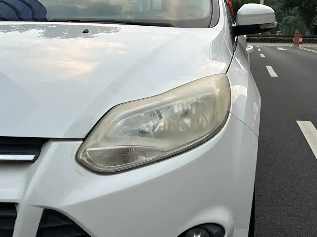 Ford Focus — миниатюра 26