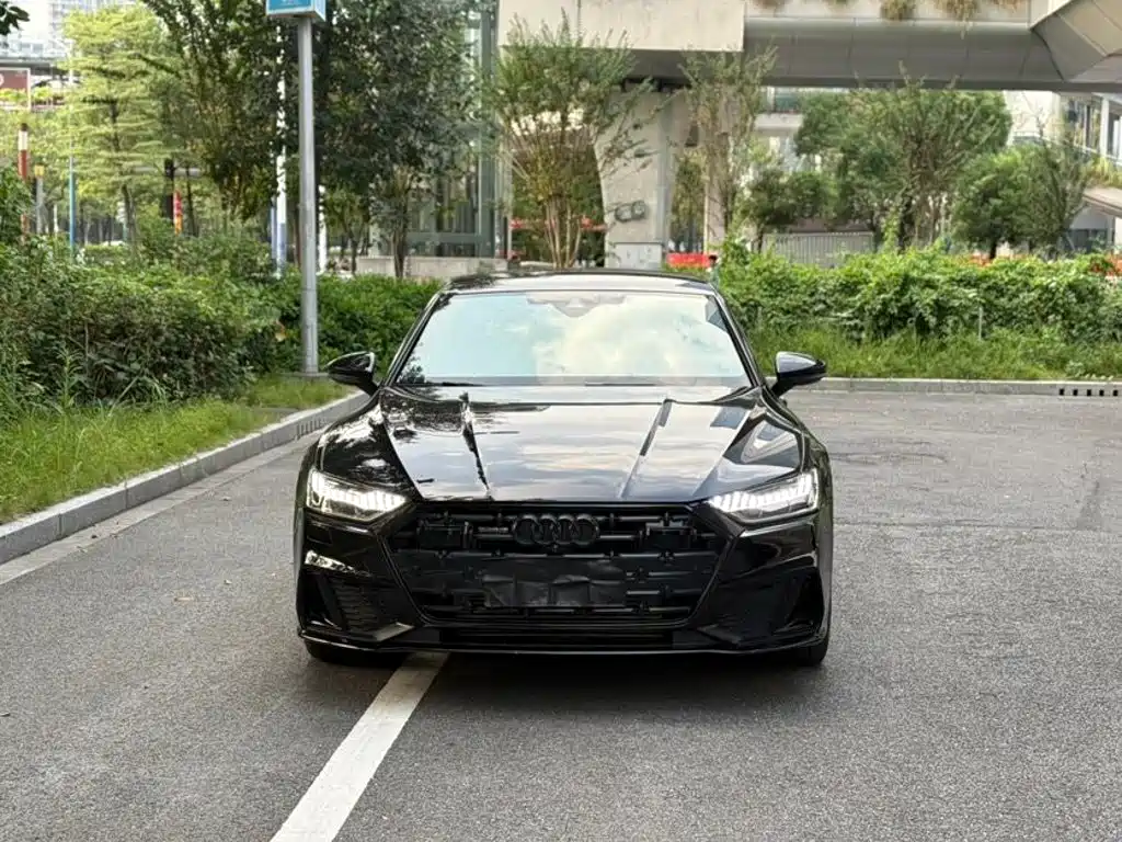 Audi A7L — миниатюра 2