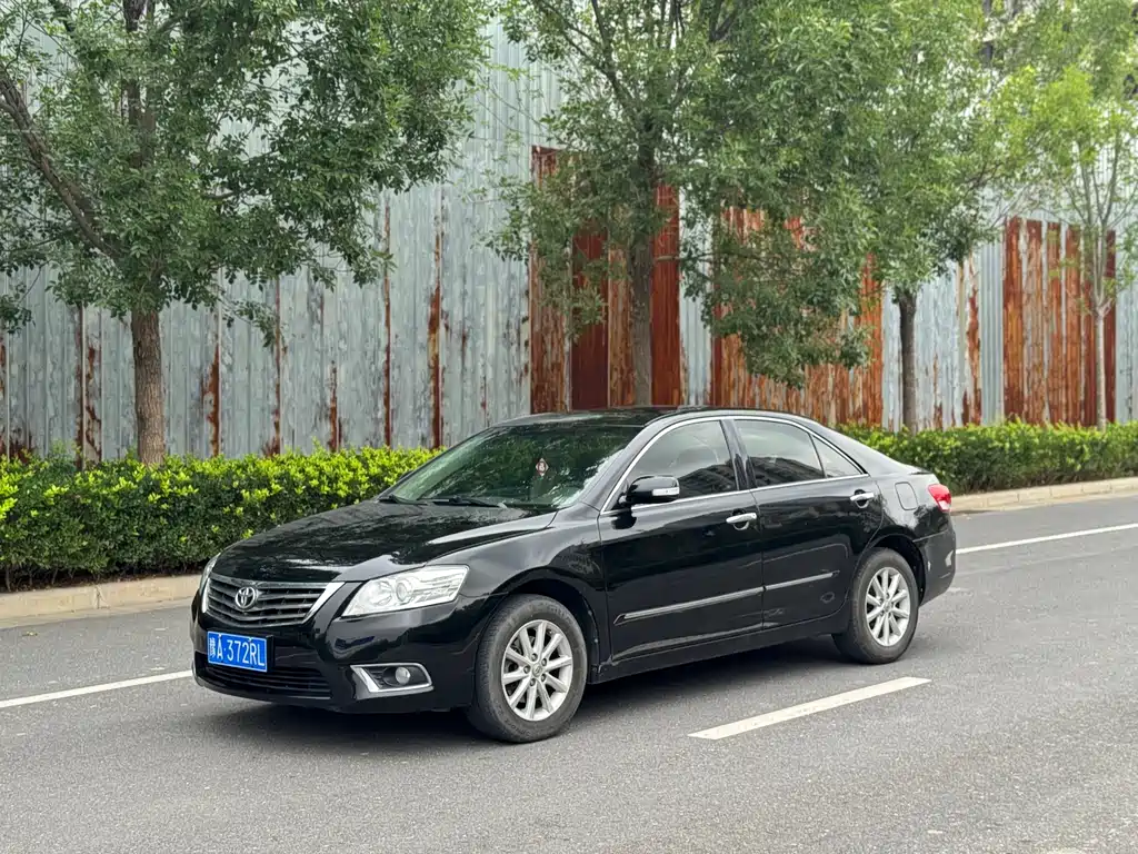 Toyota Camry 2011
