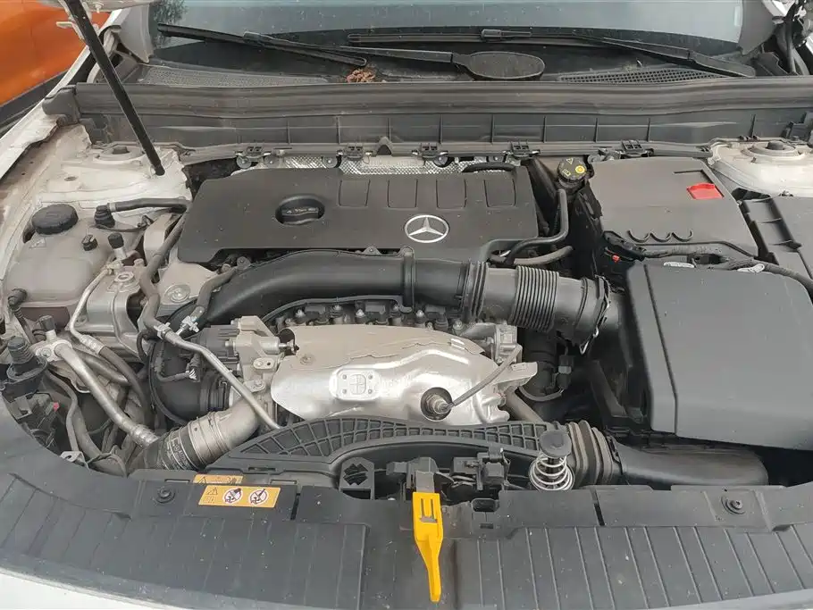 Mercedes-Benz GLB 2023 GLB 220 Fashion