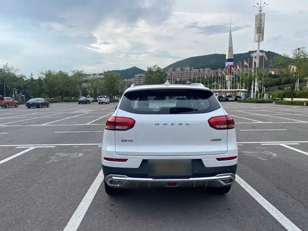 Haval H6 — миниатюра 7