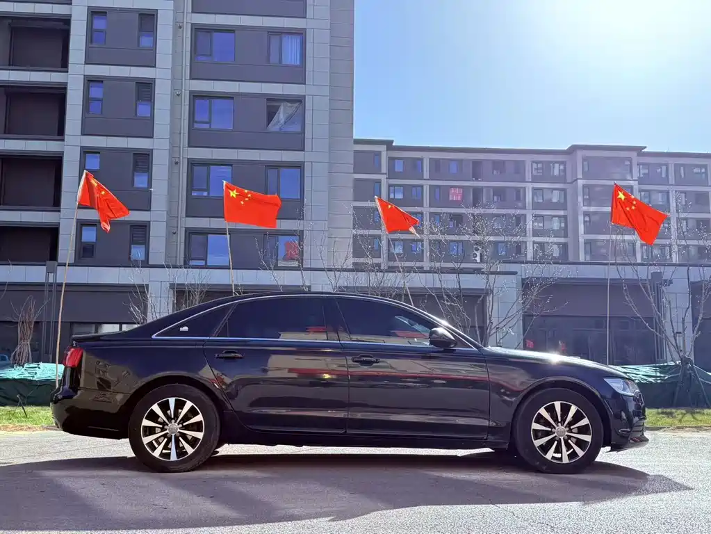 Audi A6L 2014 TFSI Comfort