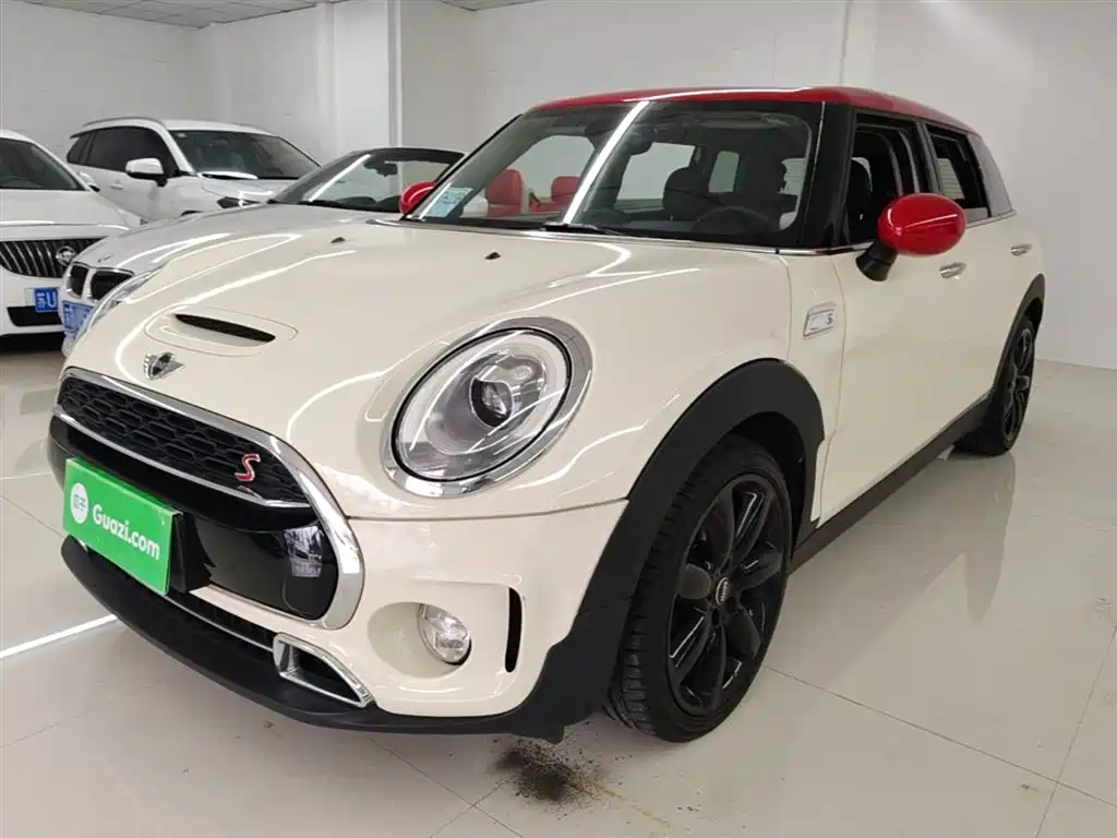 Mini Mini Clubman 2018