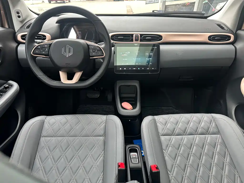 Leapmotor Leapmotor T03 — миниатюра 10