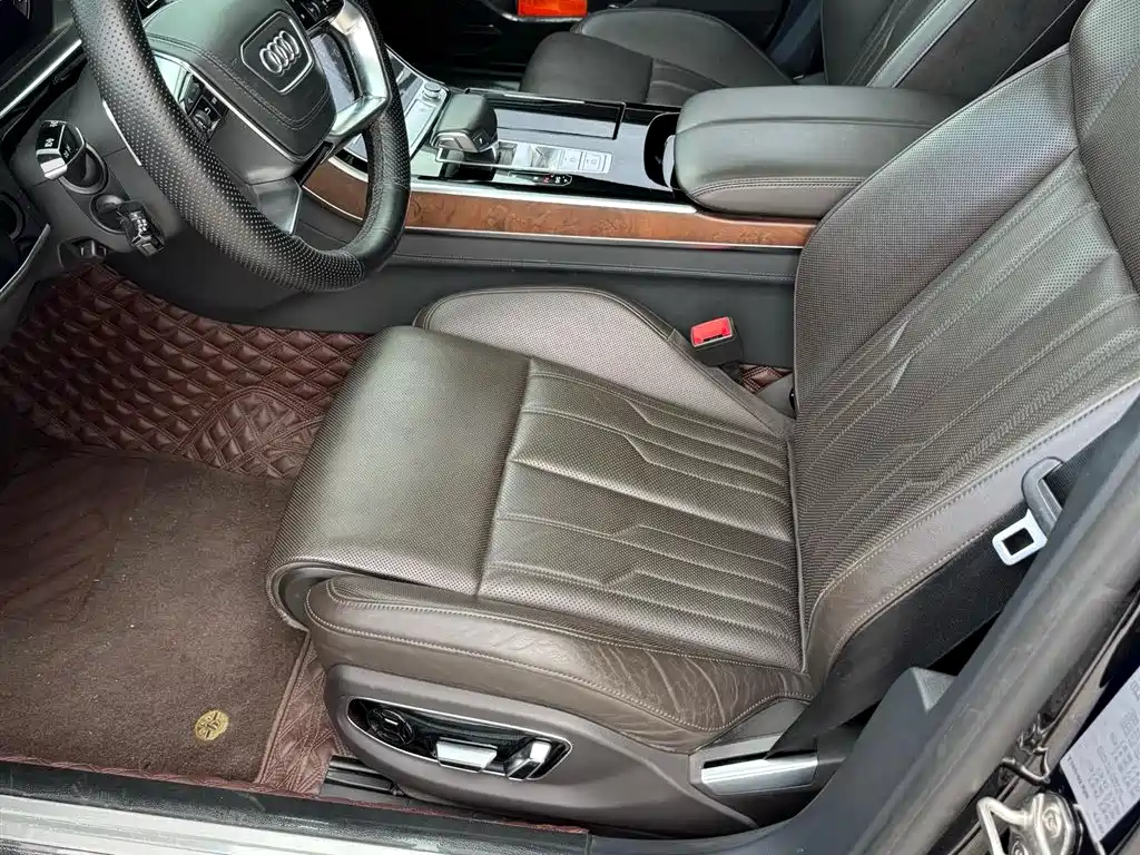 Audi A8 2019 A8L 50 TFSI quattro Luxury