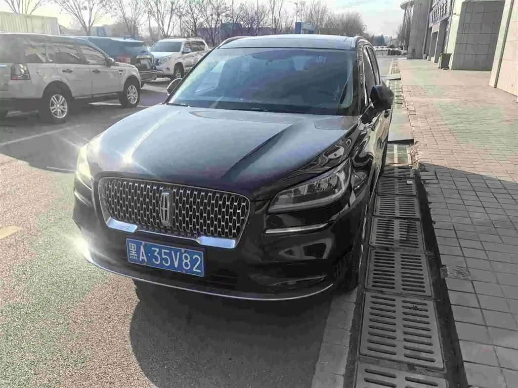 Lincoln Corsair 2020