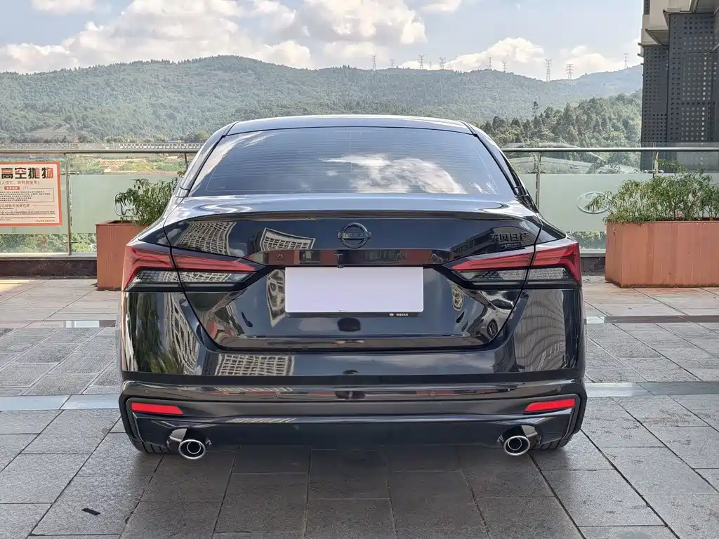 Nissan Teana — миниатюра 23
