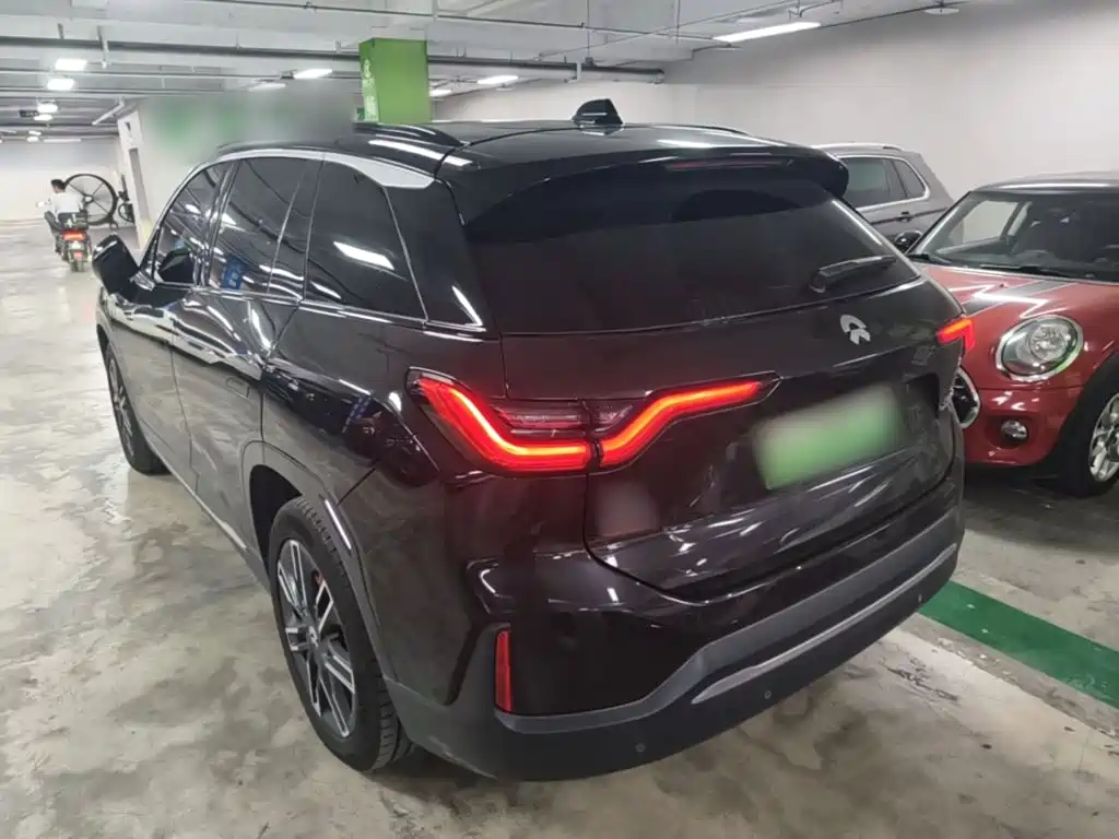 NIO ES6 — миниатюра 5