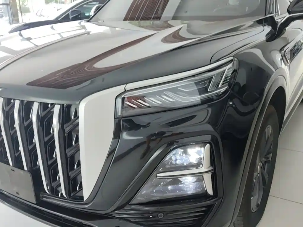 Hongqi Hongqi HS5 — миниатюра 24