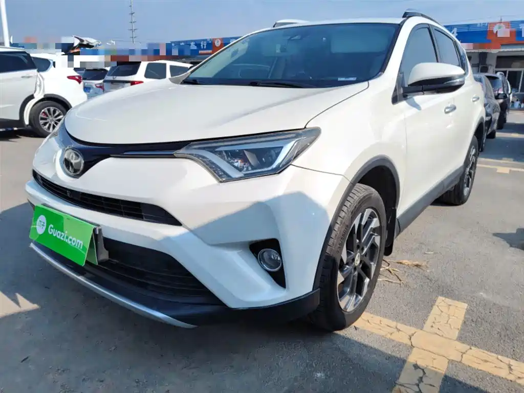 Toyota RAV4 2016
