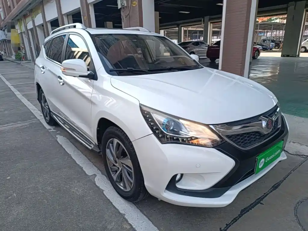 BYD Song — миниатюра 4