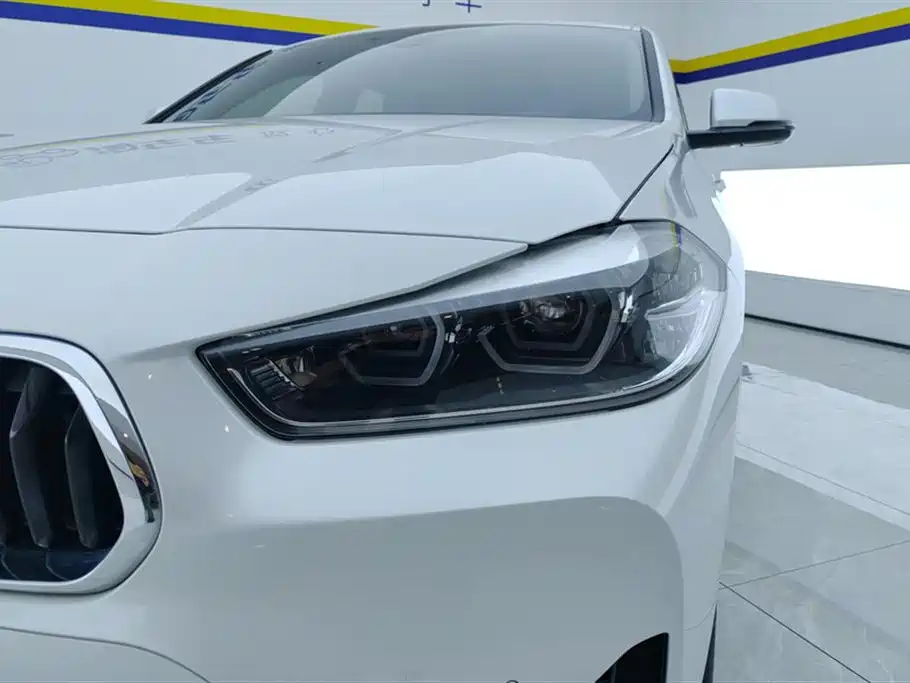 BMW X2 2021 sDrive25i M Sport
