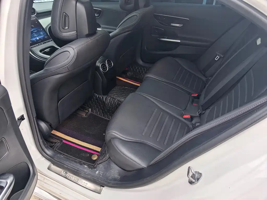 MERCEDES-BENZ C CLASS NEW ENERGY