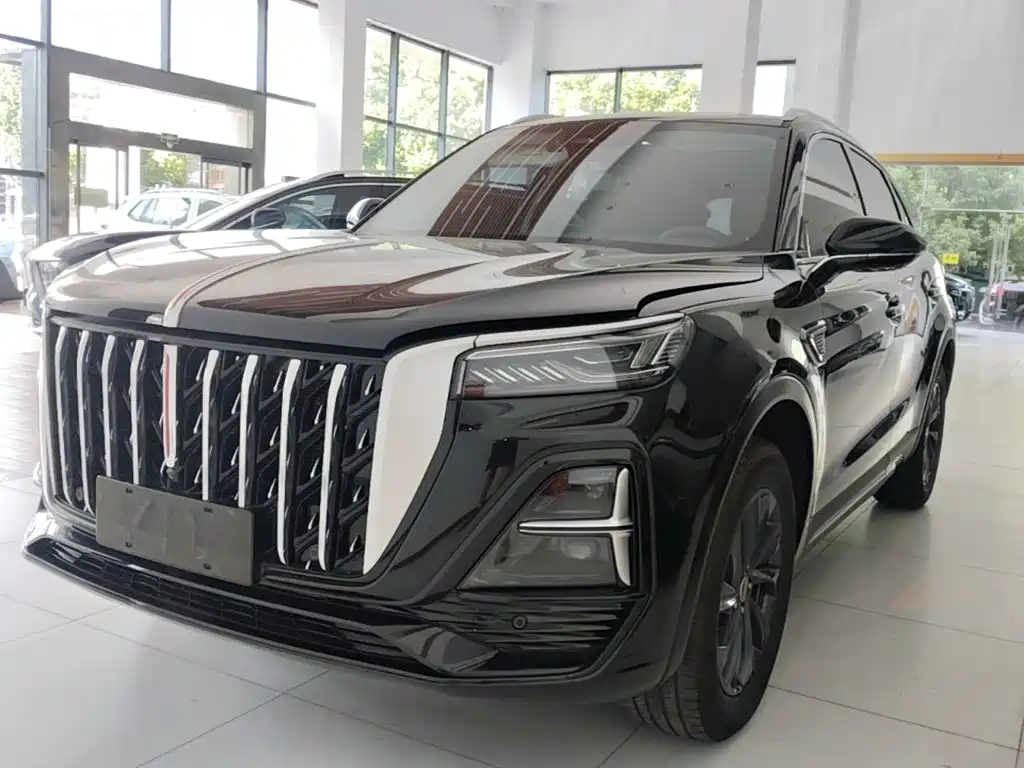 Hongqi Hongqi HS5 — миниатюра 2