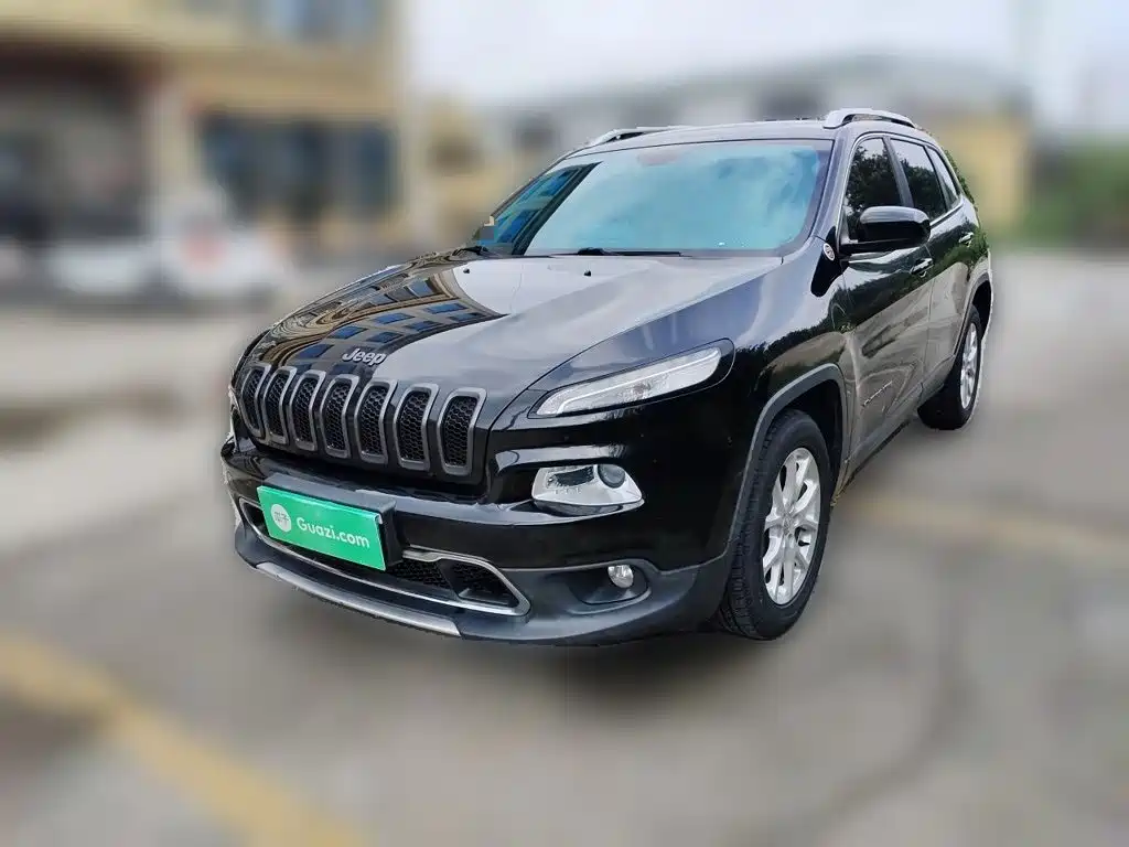 Jeep Cherokee — миниатюра 2
