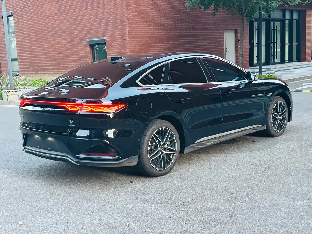 BYD Han — миниатюра 5
