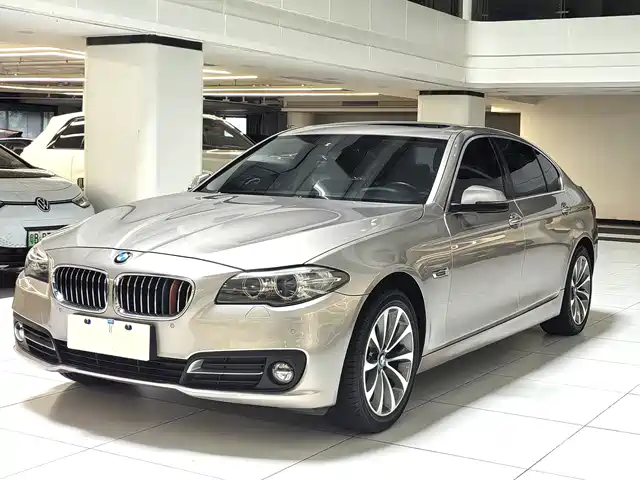 2017 BMW 5er