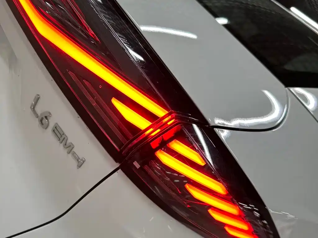 GEELY GALAXY GALAXY L6