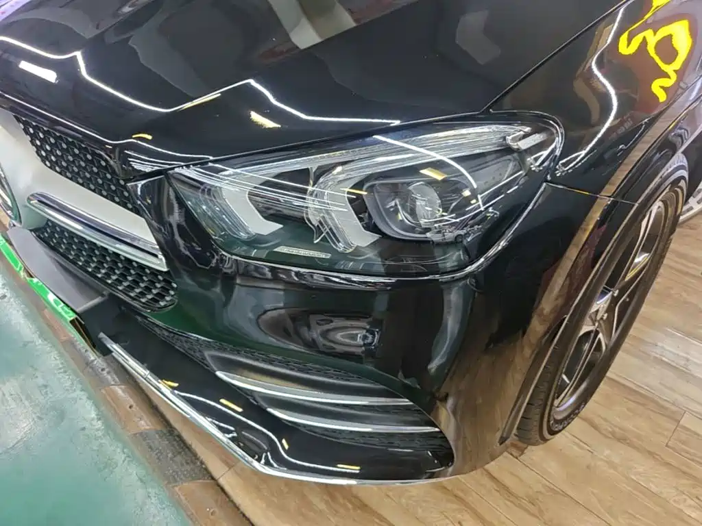 Mercedes-Benz 奔驰GLE(进口) — миниатюра 24
