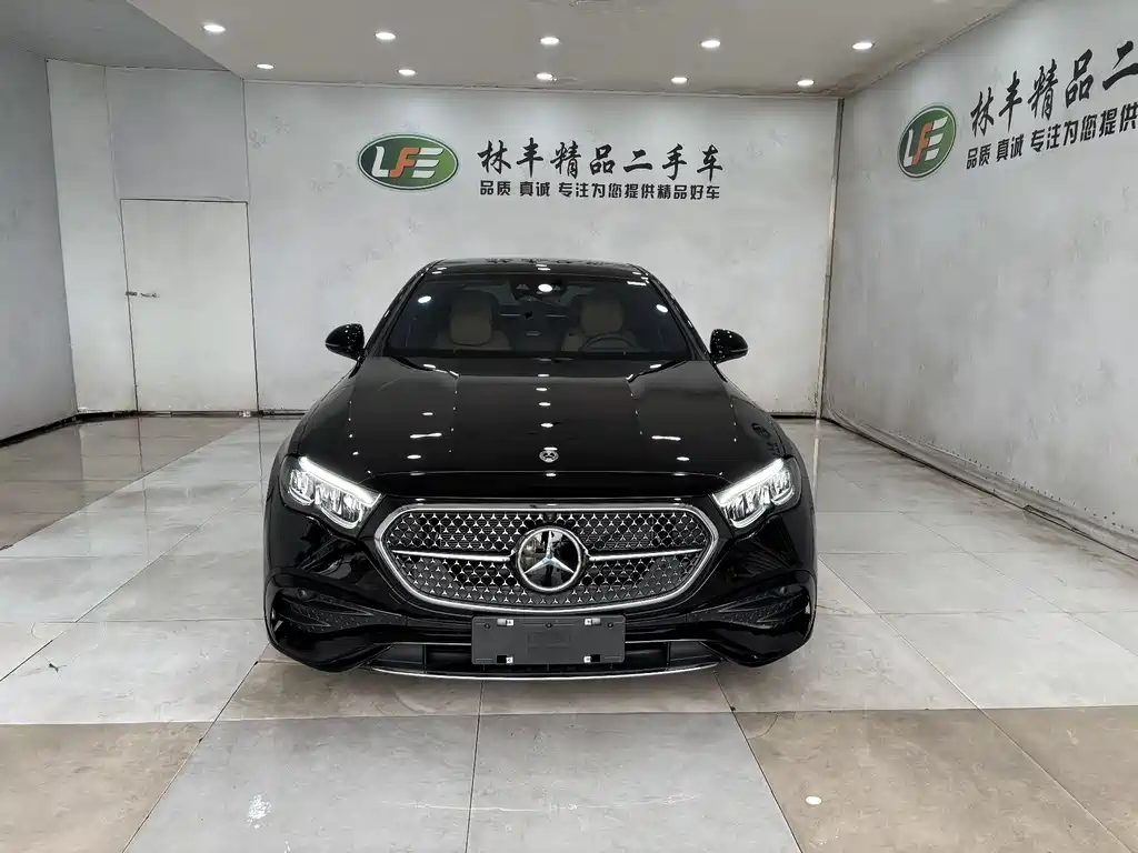 Mercedes-Benz E-Class E 2024 E 300 L Fashion Sport