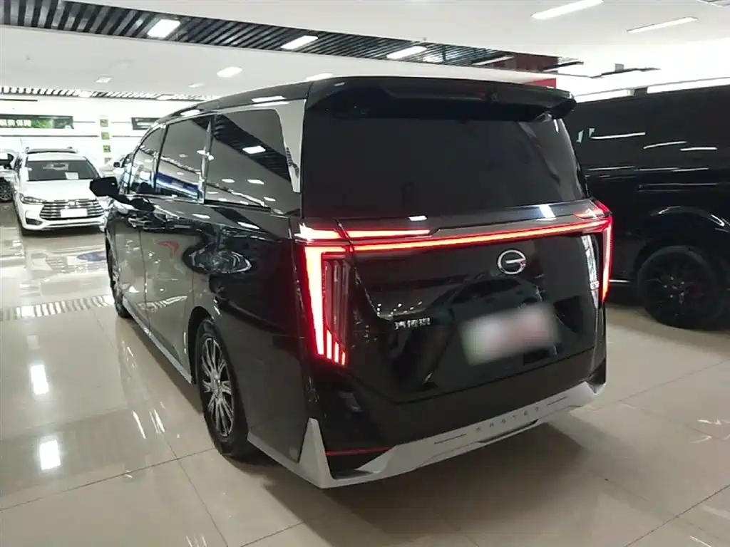 GAC E9 2024 E9