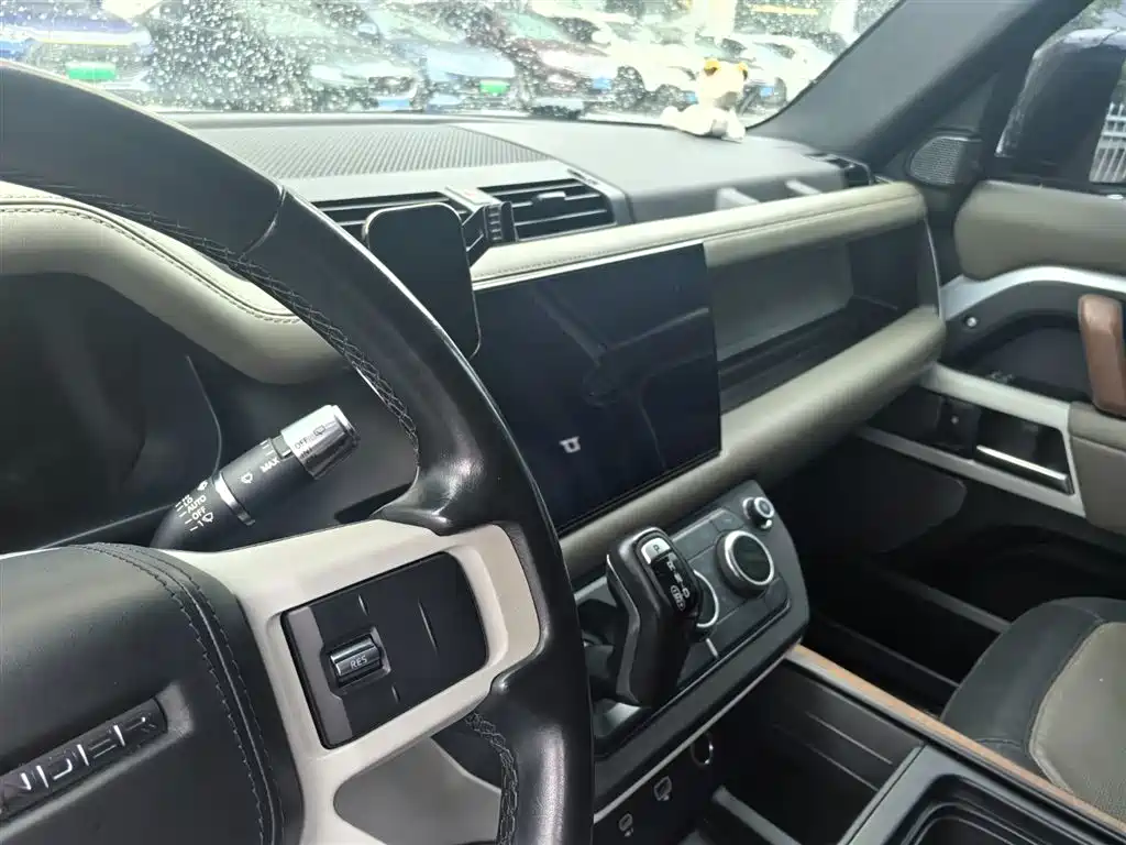 Land Rover Land Rover Defender 2022 110 P400 X-DYNAMIC HSE