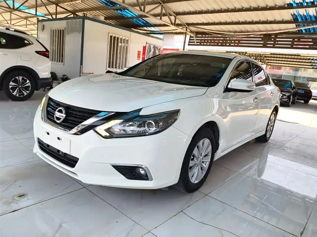 Nissan Teana 2016