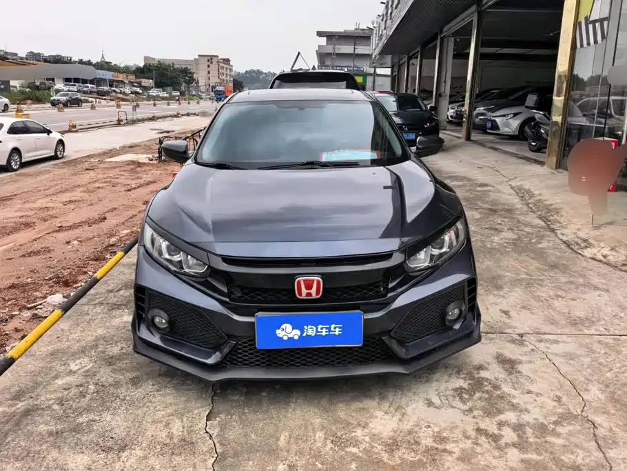 Honda Civic — миниатюра 2