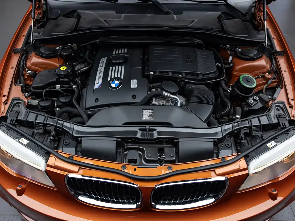 BMW 1 Series M — миниатюра 30