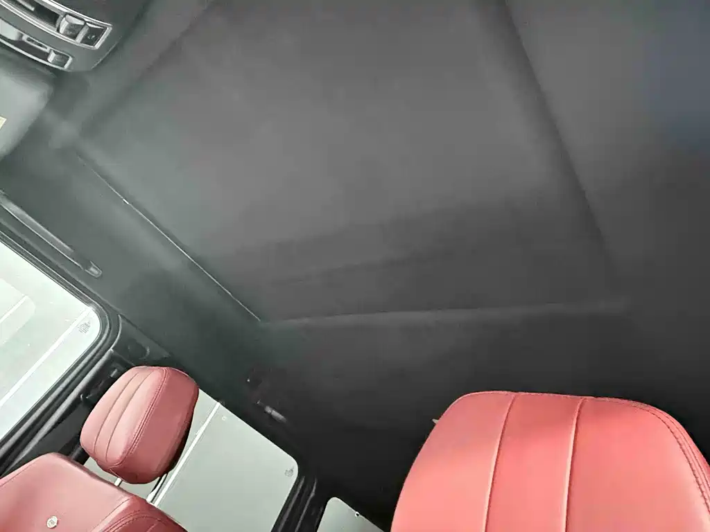 MERCEDES-BENZ G CLASS AMG