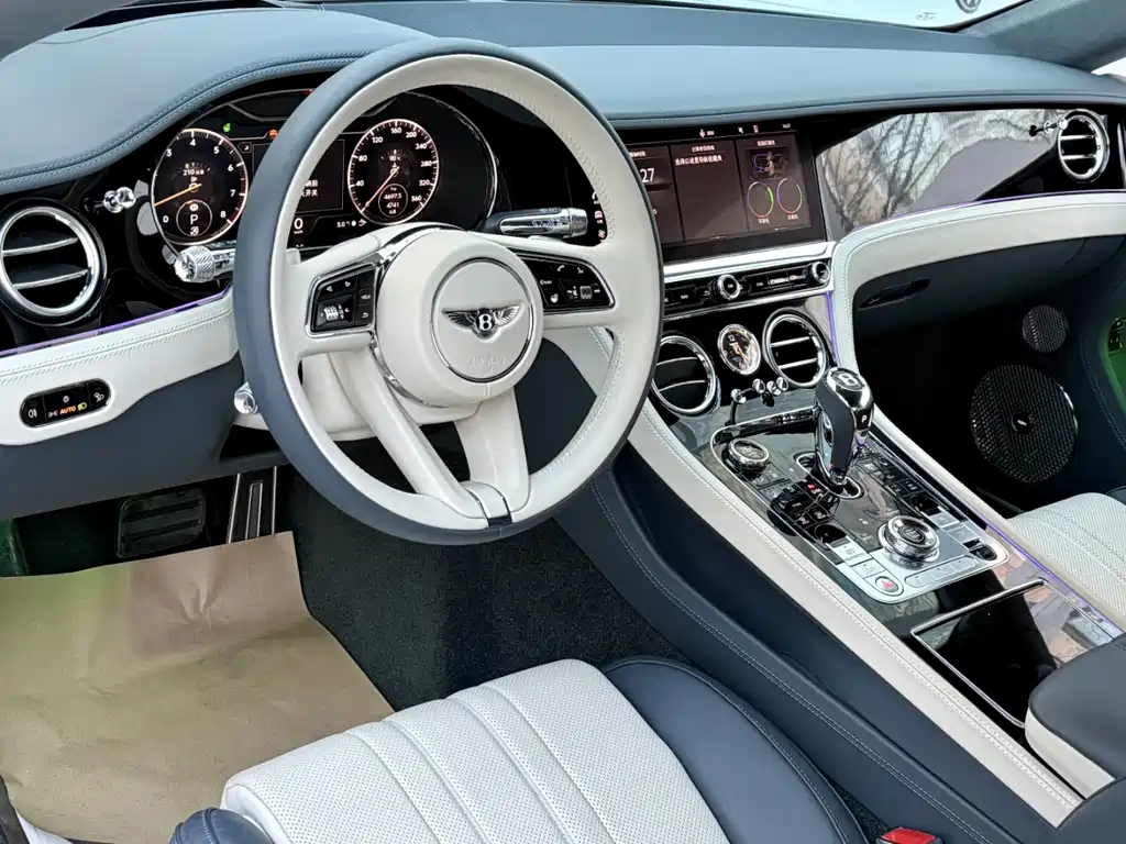 Bentley Continental — миниатюра 16